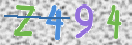 Drošības koda attēls(CAPTCHA)