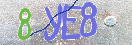 Drošības koda attēls(CAPTCHA)