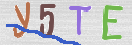 Drošības koda attēls(CAPTCHA)