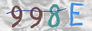 Drošības koda attēls(CAPTCHA)