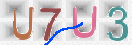 Drošības koda attēls(CAPTCHA)