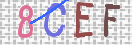 Drošības koda attēls(CAPTCHA)