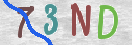 Drošības koda attēls(CAPTCHA)