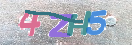 Drošības koda attēls(CAPTCHA)