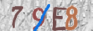 Drošības koda attēls(CAPTCHA)