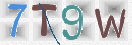 Drošības koda attēls(CAPTCHA)