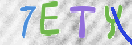 Drošības koda attēls(CAPTCHA)