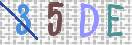 Drošības koda attēls(CAPTCHA)
