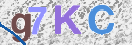 Drošības koda attēls(CAPTCHA)