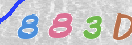 Drošības koda attēls(CAPTCHA)