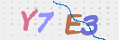 Drošības koda attēls(CAPTCHA)