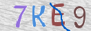 Drošības koda attēls(CAPTCHA)