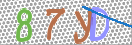Drošības koda attēls(CAPTCHA)