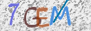 Drošības koda attēls(CAPTCHA)
