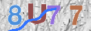 Drošības koda attēls(CAPTCHA)