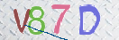 Drošības koda attēls(CAPTCHA)