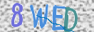Drošības koda attēls(CAPTCHA)