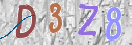 Drošības koda attēls(CAPTCHA)