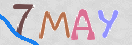 Drošības koda attēls(CAPTCHA)