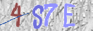 Drošības koda attēls(CAPTCHA)