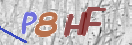 Drošības koda attēls(CAPTCHA)