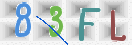 Drošības koda attēls(CAPTCHA)