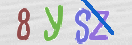 Drošības koda attēls(CAPTCHA)