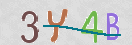 Drošības koda attēls(CAPTCHA)