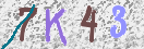 Drošības koda attēls(CAPTCHA)