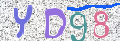 Drošības koda attēls(CAPTCHA)