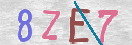 Drošības koda attēls(CAPTCHA)