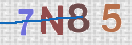 Drošības koda attēls(CAPTCHA)