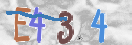 Drošības koda attēls(CAPTCHA)