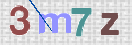 Drošības koda attēls(CAPTCHA)
