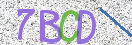 Drošības koda attēls(CAPTCHA)