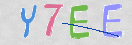 Drošības koda attēls(CAPTCHA)