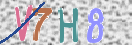 Drošības koda attēls(CAPTCHA)