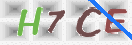 Drošības koda attēls(CAPTCHA)