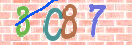 Drošības koda attēls(CAPTCHA)