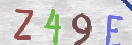 Drošības koda attēls(CAPTCHA)