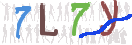 Drošības koda attēls(CAPTCHA)