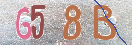 Drošības koda attēls(CAPTCHA)