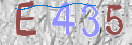 Drošības koda attēls(CAPTCHA)