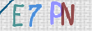 Drošības koda attēls(CAPTCHA)