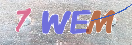 Drošības koda attēls(CAPTCHA)