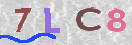 Drošības koda attēls(CAPTCHA)