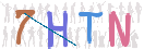 Drošības koda attēls(CAPTCHA)