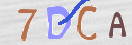 Drošības koda attēls(CAPTCHA)