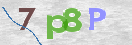 Drošības koda attēls(CAPTCHA)