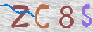 Drošības koda attēls(CAPTCHA)
